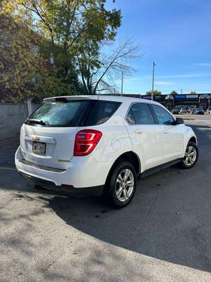 Chevrolet equinox 2016 image 5