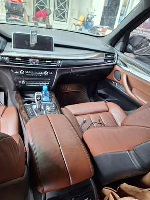 BMW X5 2016 image 4