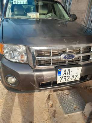 Ford ESCAPE 2012 image 1