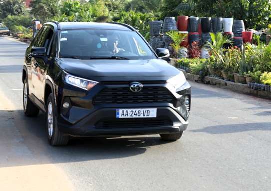 Toyota Rav4 2021 image 1