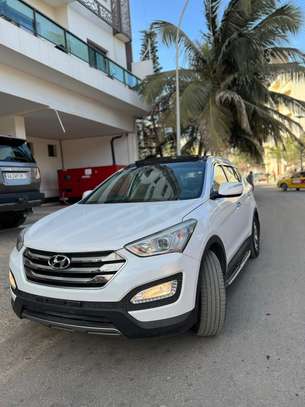 Hyundai Santafe 2017 image 5