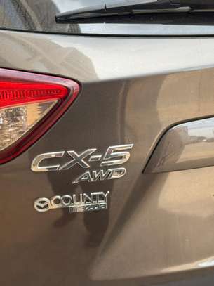 Mazda Cx52016 image 7