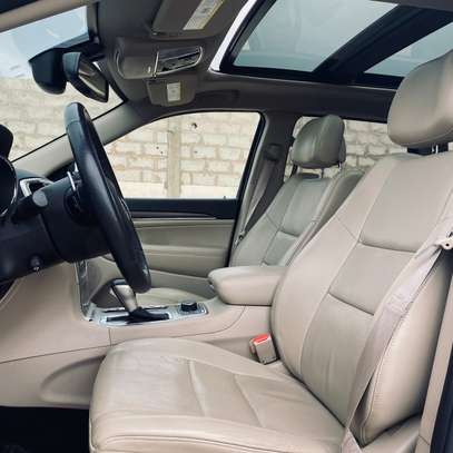 JEEP  GRAND CHEROKEE LIMITED 2016 image 4