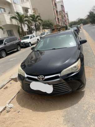 Toyota Camry 2015 image 1