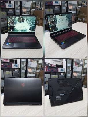 Msi GF63 RTX 2050 4Go image 1