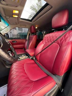 NISSAN PATROL 🔘Année : *2017 Upgrade 2023* image 5