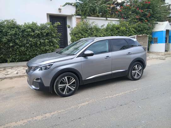 Peugeot 3008 diesel automatique image 3
