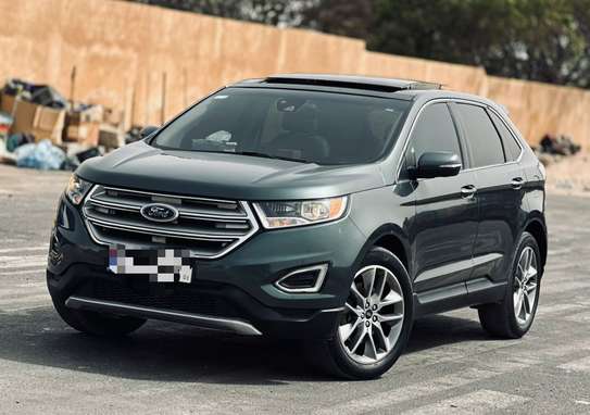 A Vendre FORD EDGE TITANIUM 2015 image 9