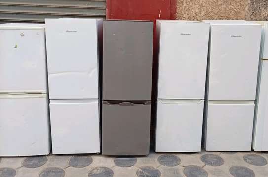 Frigo combiné 3 tiroirs fridgmaster A+ 230l image 4
