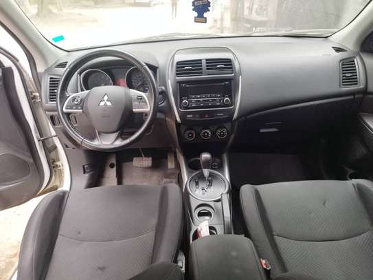 Mitsubishi RVR 2014 image 9
