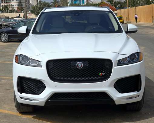 Jaguar F-Pace 2020 image 1