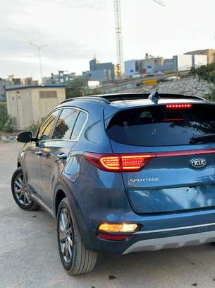 Kia Sportage 2020 clean image 7