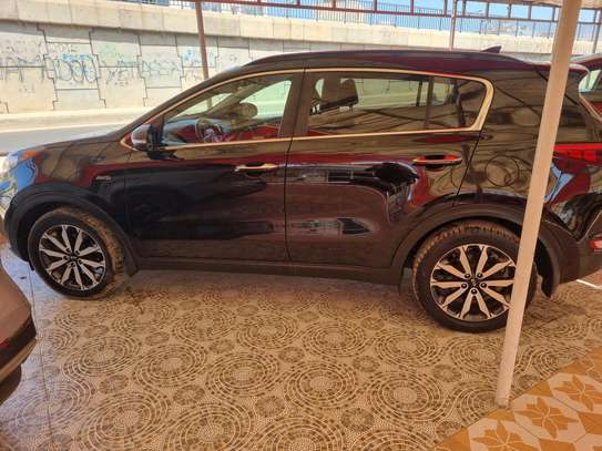 Super clean sportage 2018 image 1