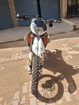 À VENDRE – KTM Enduro 450 EXC SIX DAYS 2013 – image 6