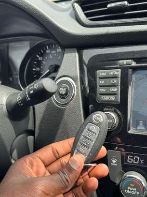 Nissan Rogue SVAWD 2017 image 13