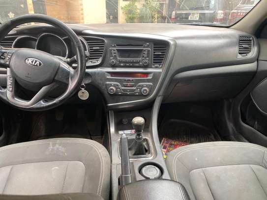 KIA OPTIMA 2013 image 5