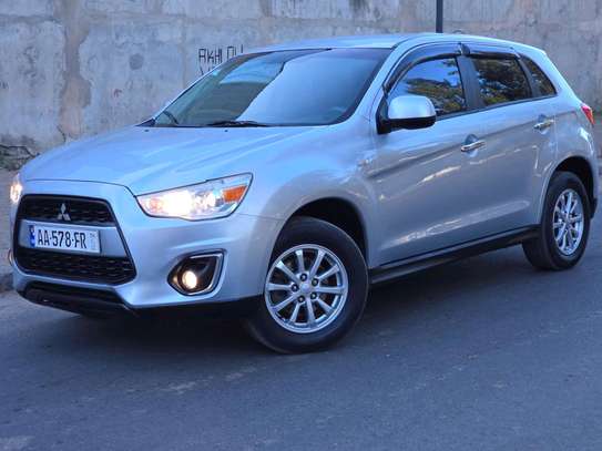 MITSUBISHI  ASX image 7