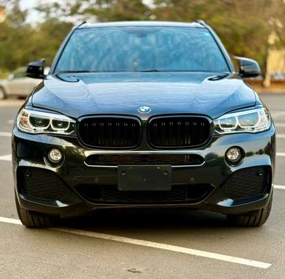BMW X5 PACK M, 2018 image 2