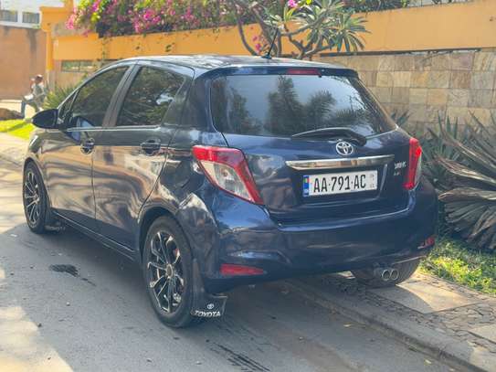 Toyota yaris image 14