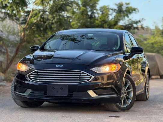 Ford Fusion 2017 image 12