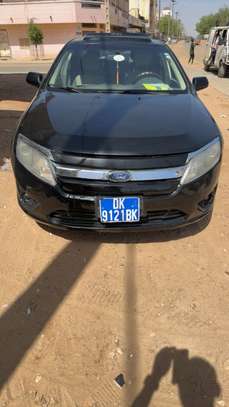 Ford fusion 2011 image 1