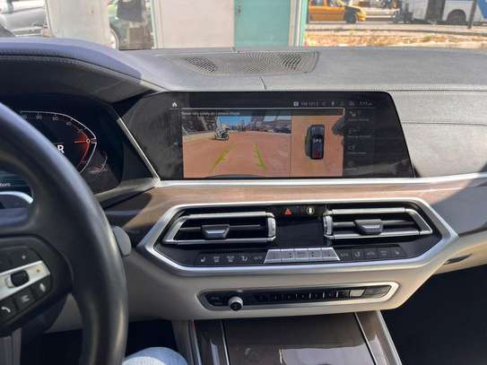 BMW xdrive 40 i X5 Année : 2022 Fulls options image 4