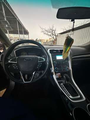 Ford fusion 2014 image 5
