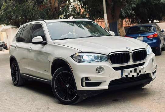 2015 BMW X5 XDRIVE 35I image 3