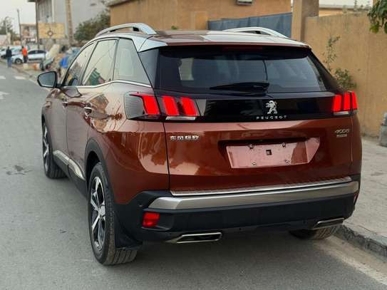 Peugeot  4008 Année :  *2017* image 5