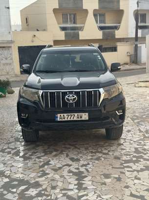 Toyota prado TXL 2019 image 2