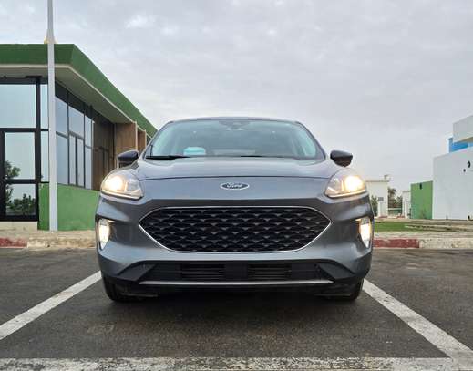 Ford Escape 2022 image 1