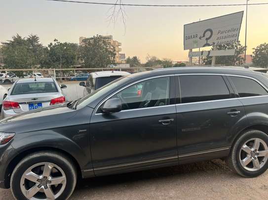 Audi Q7 2015   Automatic Essance full option 7 places image 7