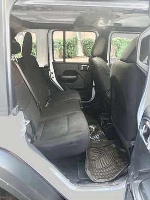 Jeep Wrangler 2019 image 3