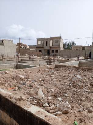 Des terrains avec fondation à vendre image 9