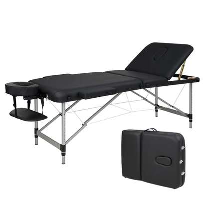 Table massage aluminium professionnel image 1