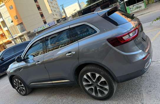 Renault QM6 2017 image 12