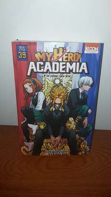 My hero academia image 1