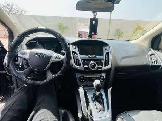 Ford focus titanuim 2015 image 3