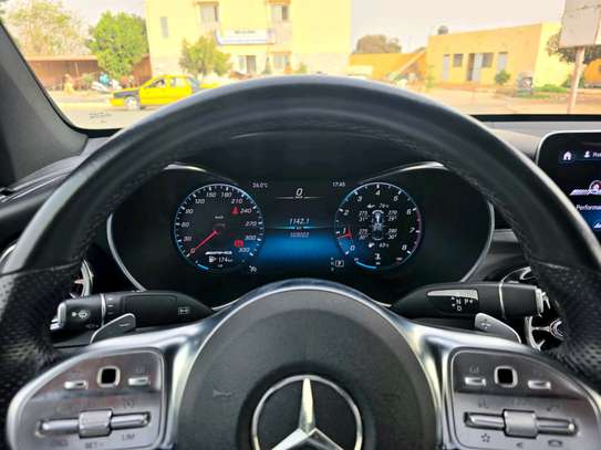 Mercedes GLC300 Coupé 4matic 2021 image 9