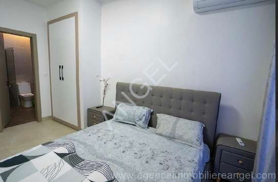 Ref_3418_GL Appartement  meublé à louer au point E image 8