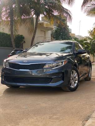 Kia Optima 2016 image 1