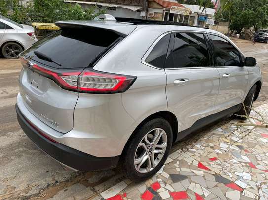 FORD EDGE TITANIUM 2016 image 12