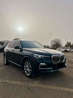 Bmw x5 Anne 2019 full options image 4