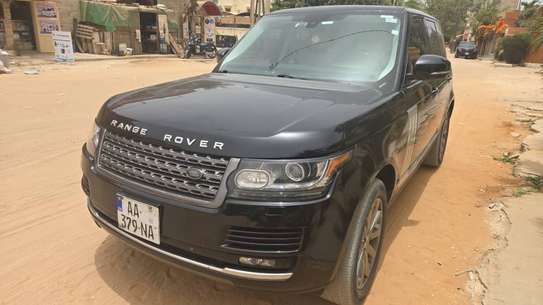 Très belle range rover vogue excellent état image 2
