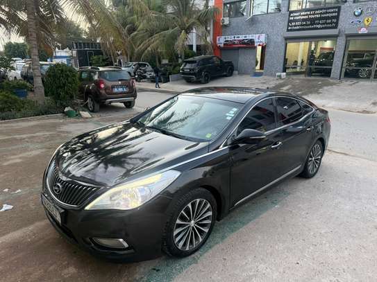 Hyundai Grandeur 2014 image 1