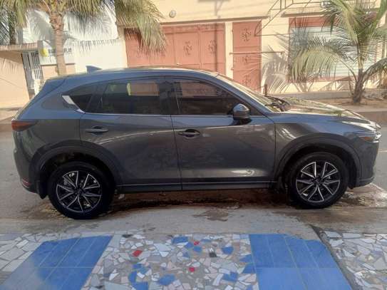 Mazda CX5 Gt 2017 image 6