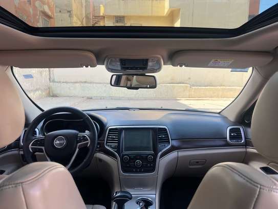 Jeep grand Cherokee limited 2017 image 8