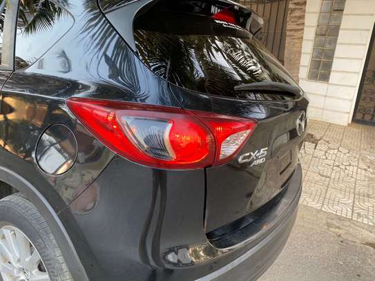 Vente mazda cx5 gt 2016 image 10