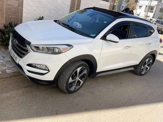 Hyundai Tucson 2016 image 5