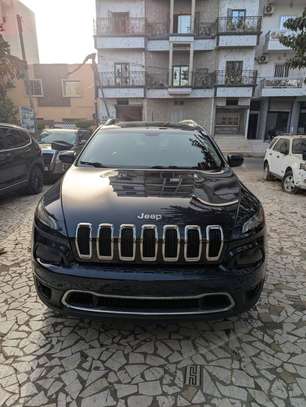 Jeep Cherokee Limited 2016 image 1